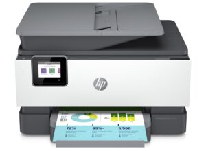 HP OfficeJet Pro 9010e Wireless All-in-One Printer
