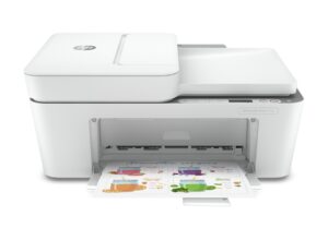 HP DeskJet 4120e HP+ All-in-One Printer with 6 months Instant Ink