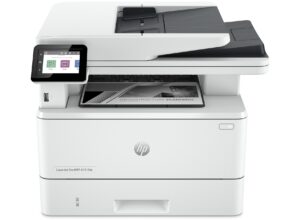 HP LaserJet Pro MFP 4102fdw Black & White Printer