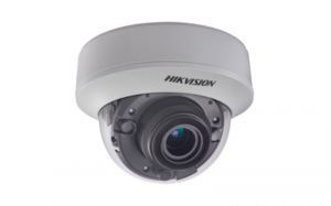 Hikvision 2 MP Indoor Ultra-Low Light PoC Dome Camera DS-2CC52D9T-AITZE