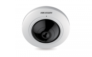 Hikvision 5 MP IR TurboHD Indoor Fisheye Camera DS-2CC52H1T-FITS