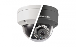 Hikvision 2 MP Fixed Network Dome Camera DS-2CD2122FWD-I*