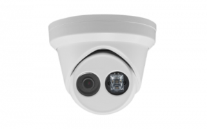 Hikvision 8 MP Outdoor IR Network Turret Camera DS-2CD2383G0-I