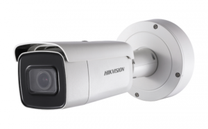 Hikvision 4 MP Outdoor IR Varifocal Network Bullet Camera DS-2CD2645FWD-IZS