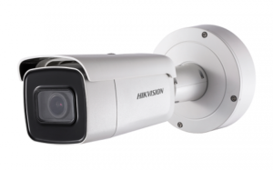 Hikvision 4 MP Outdoor AcuSense Varifocal Bullet Camera DS-2CD2646G1-IZS