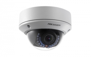 Hikvision 1.3 MP Vandal-Resistant Network Dome Camera DS-2CD2712FWD-I