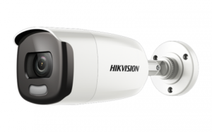 Hikvision 2 MP ColorVu Fixed Outdoor Bullet Camera DS-2CE10DFT-F28