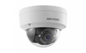 Hikvision 2 MP Outdoor Ultra-Low Light Dome Camera DS-2CE57D3T-VPITF