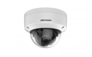 Hikvision 5 MP Outdoor Analog Dome Camera DS-2CE57H0T-VPITF
