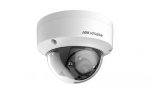 Hikvision 8 MP Outdoor Dome Camera DS-2CE57U1T-VPITF