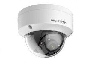 Hikvision 4K Ultra Low Light Fixed Dome Turbo Camera DS-2CE57U7T-VPITF 2.8MM