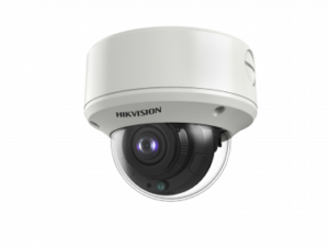 Hikvision 5 MP Outdoor Varifocal Dome Camera DS-2CE59H8T-AVPIT3ZF