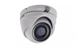 Hikvision 2 MP Outdoor Ultra-Low Light Turret Camera DS-2CE76D3T-ITMF