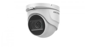 Hikvision 4K Ultra Low Light Fixed Turret Turbo Camera DS-2CE76U7T-ITMF 2.8MM