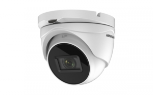 Hikvision 2 MP Outdoor Ultra-Low Light Turret Camera DS-2CE79D3T-IT3ZF