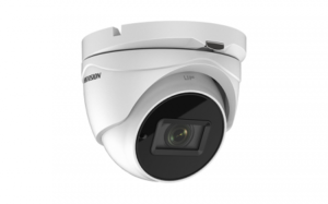 Hikvision 4K Outdoor Ultra-Low Light VF Turret Camera DS-2CE79U8T-IT3Z