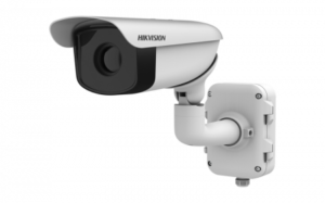 Hikvision Thermal Network Bullet Cameras DS-2TD2367-50/75/P