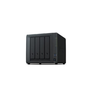Synology Disk Station 418-4bay Realtek RTD1296 2GB DDR4