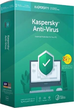 Essential virus protection for Windows PC