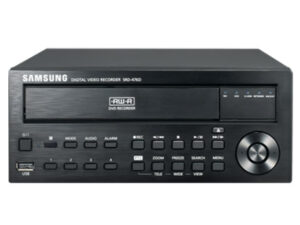 Samsung SRD-476DP Real-time Coaxial DVR