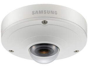 Samsung SNF-8010VMP Fisheye Dome Camera