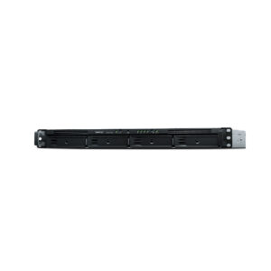 Synology Rackstation 1619+ 4bay Intel Xeon D-1527 8 GB DDR4 ECC UDIMM 1U
