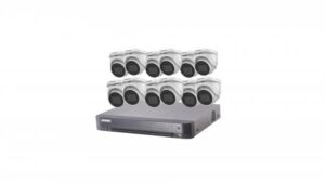 Hikvision 5 MP TurboHD Kits T7216U4TA12