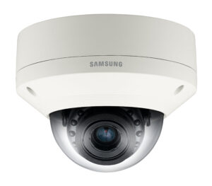 Samsung SCV-6081RP Vandal Proof Dome Camera