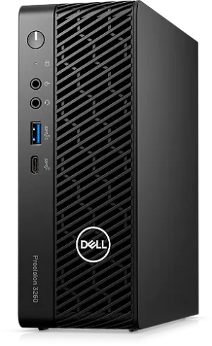 Dell Precision 3260 Compact Workstation