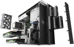 Dell Precision 7820 Tower Workstation