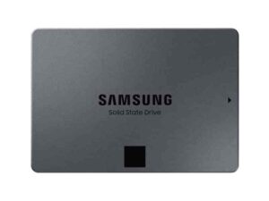Samsung 870 QVO SATA III 2.5" SSD 2TB