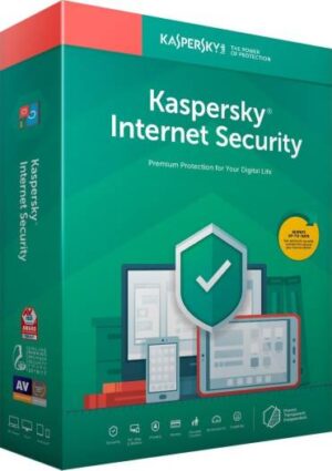 Kaspersky Internet Security 2019 | 1 Device |