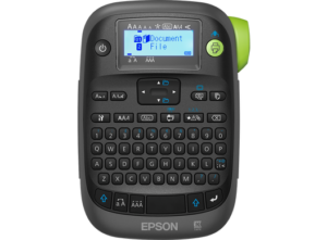 Epson LabelWorks LW-K400 (QWERTY UK Type AC Adapter)
