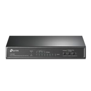 TP Link 8-Port 10/100Mbps Desktop Switch with 4-Port PoE+