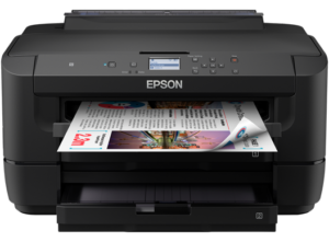 Epson WorkForce WF-7210DTW