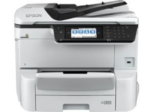 Epson WorkForce Pro WF-C8690DWF Series