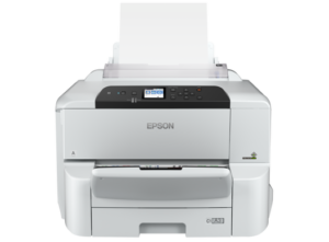 Epson WorkForce Pro WF-C8190DW Series