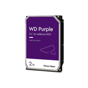 WD 2TB Purple 256MB SATA 6Gb/s(WD22PURZ) -