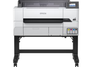 Epson SureColor SC-T3405 - wireless printer (with stand)