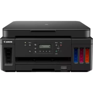 Canon PIXMA G6040 3-in-1 Refillable MegaTank Printer