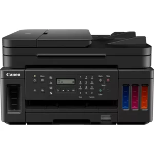 Canon PIXMA G7040 Refillable MegaTank Inkjet Printer