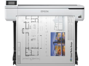 Epson SureColor SC-T5100 Series