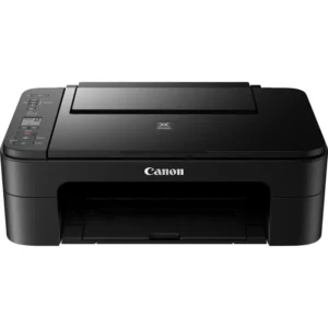 Canon PIXMA TS3340 MkII Inkjet Printer, Black