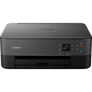 Canon PIXMA TS5340a Multifunctional Inkjet Printer, Black