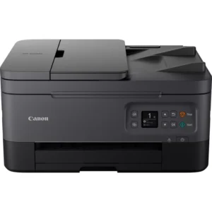 Canon PIXMA TS7440a Wireless Colour All in One Inkjet Photo Printer, Black