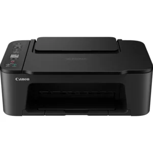 Canon PIXMA TS3440 Wireless Colour All-in-One Inkjet Photo Printer, Black