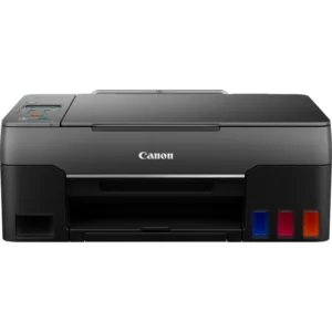 Canon PIXMA G2460 Colour 3-in-1 Refillable MegaTank Printer