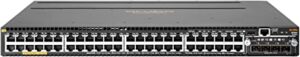 Aruba 3810M 48G PoE+ 4SFP+ 1050W Switch - JL429A