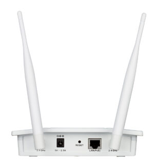 D Link Wireless N 2.4 GHz Access Point