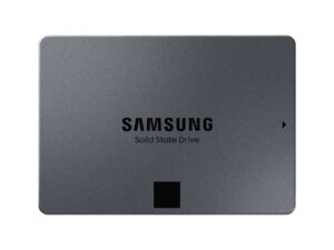 Samsung 870 QVO SATA III 2.5" SSD 8TB